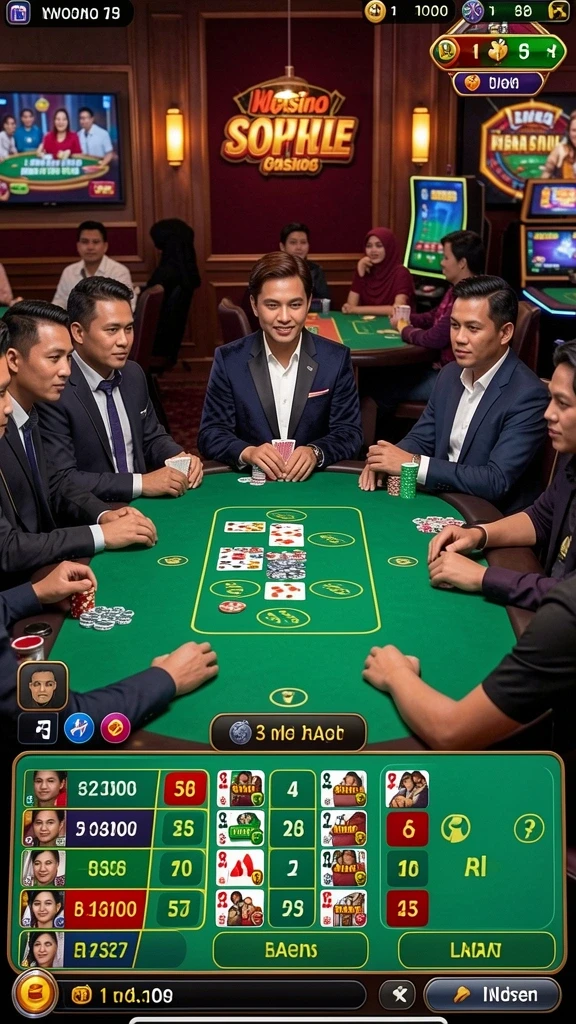Screenshot 4p4pbet nomor 3