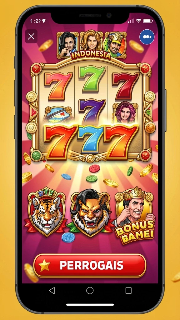Screenshot 777lucky nomor 2