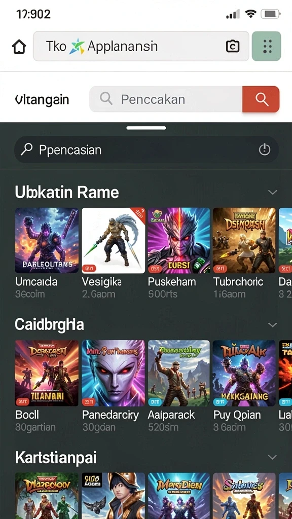 Screenshot akartoto nomor 1