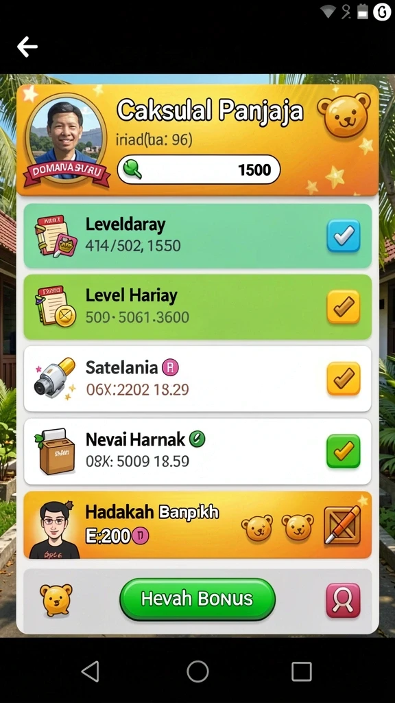 Screenshot akartoto nomor 2