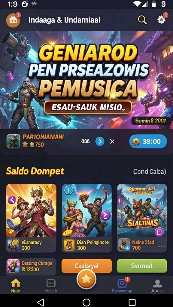 Screenshot bandar99 nomor 2