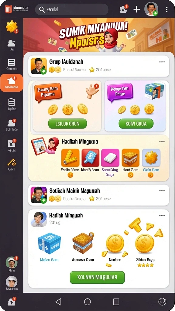 Screenshot hit9 nomor 1