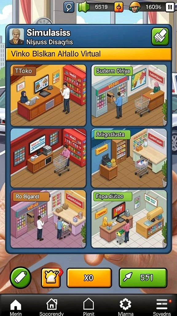 Screenshot hokibonus nomor 1
