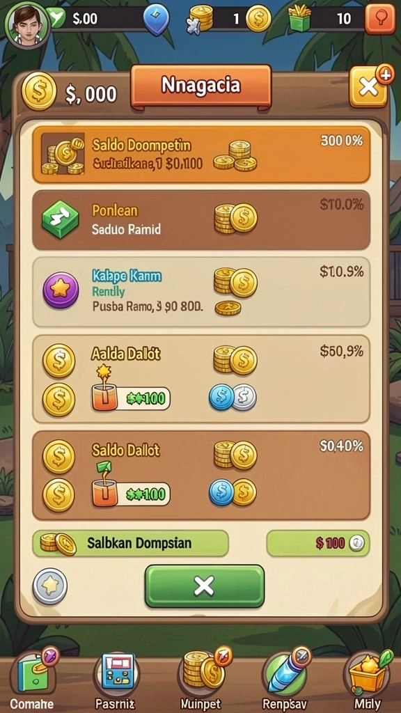 Screenshot komedi77 nomor 3
