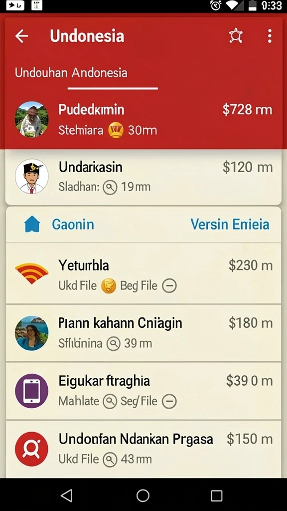 Screenshot macantoto nomor 1
