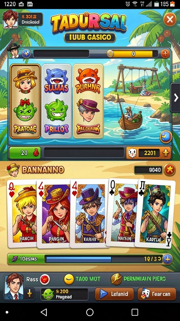 Screenshot macantoto nomor 2