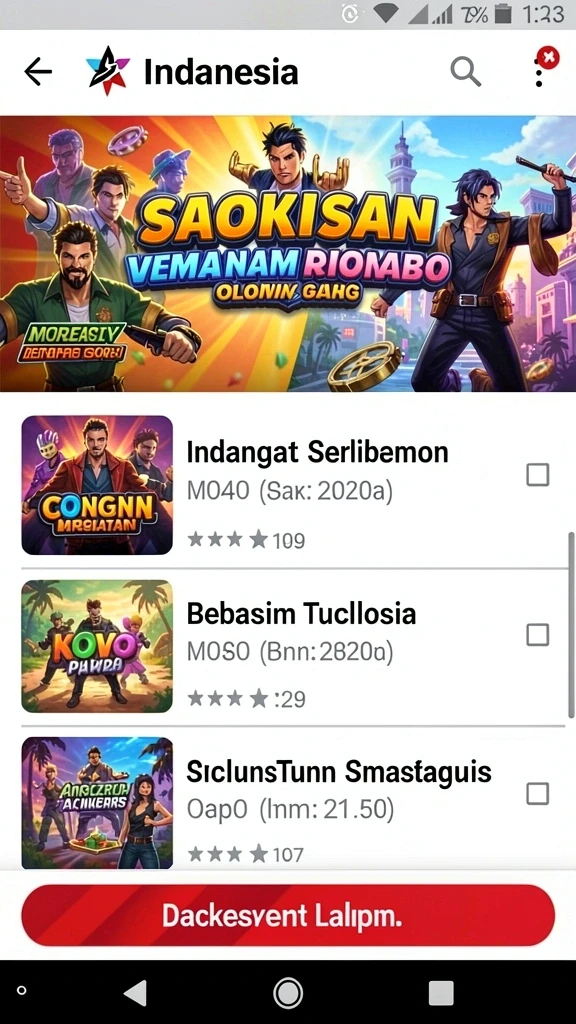 Screenshot mc888 nomor 1