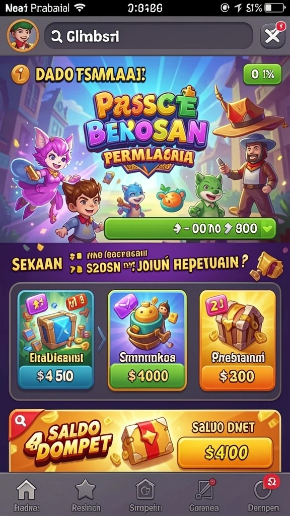 Screenshot megaidr nomor 1