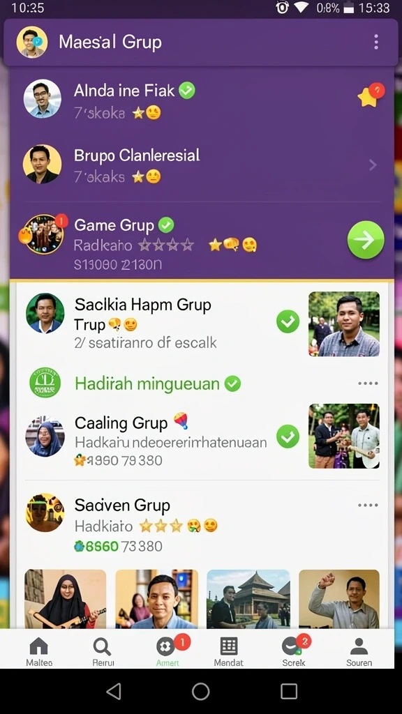Screenshot menang123 nomor 2
