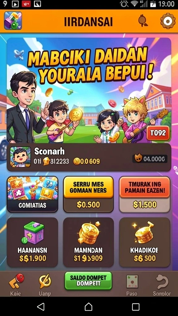 Screenshot mutasitoto nomor 1