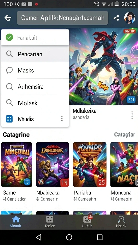Screenshot nabob77 nomor 2