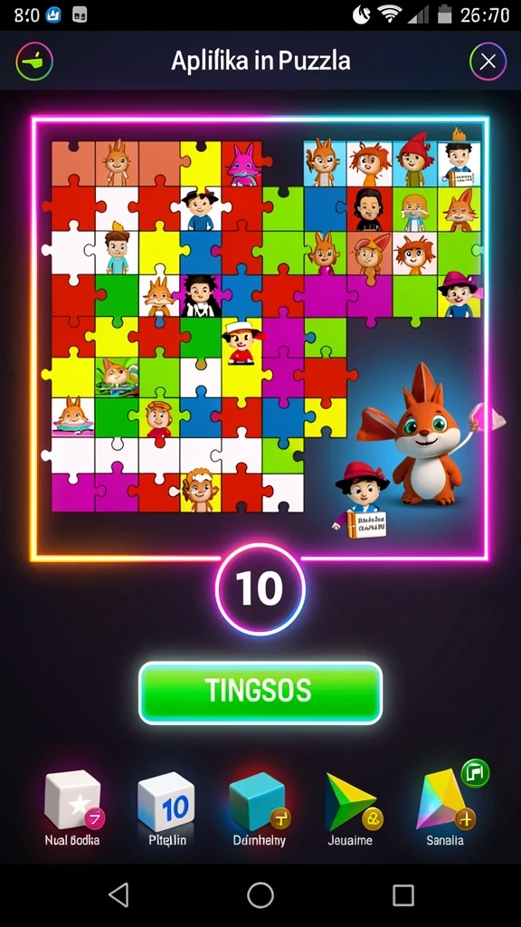 Screenshot nesiafun nomor 1