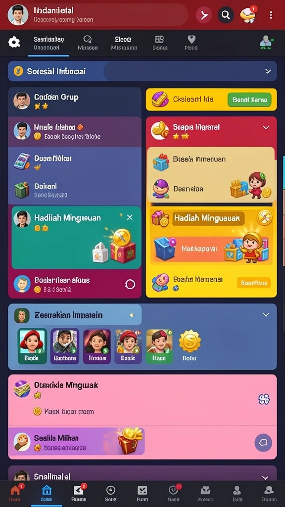 Screenshot okjkt nomor 3