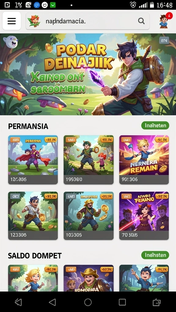 Screenshot satria123 nomor 2