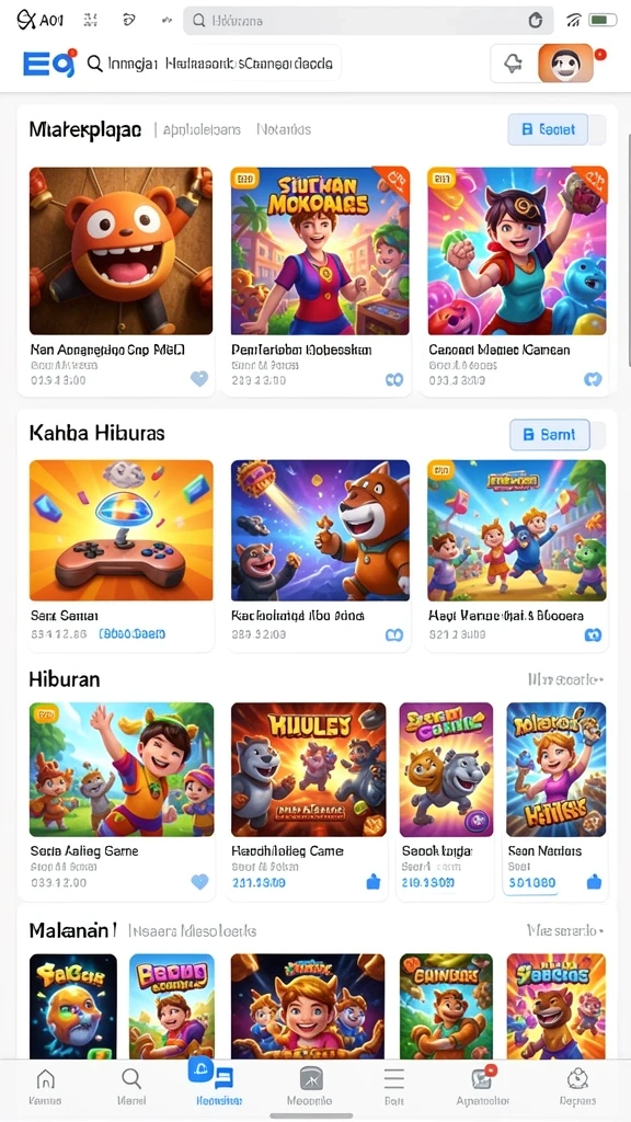 Screenshot senior4d nomor 2