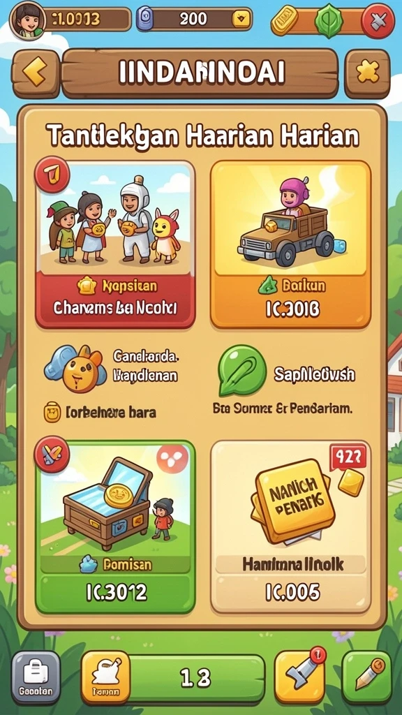 Screenshot toto1000 nomor 2