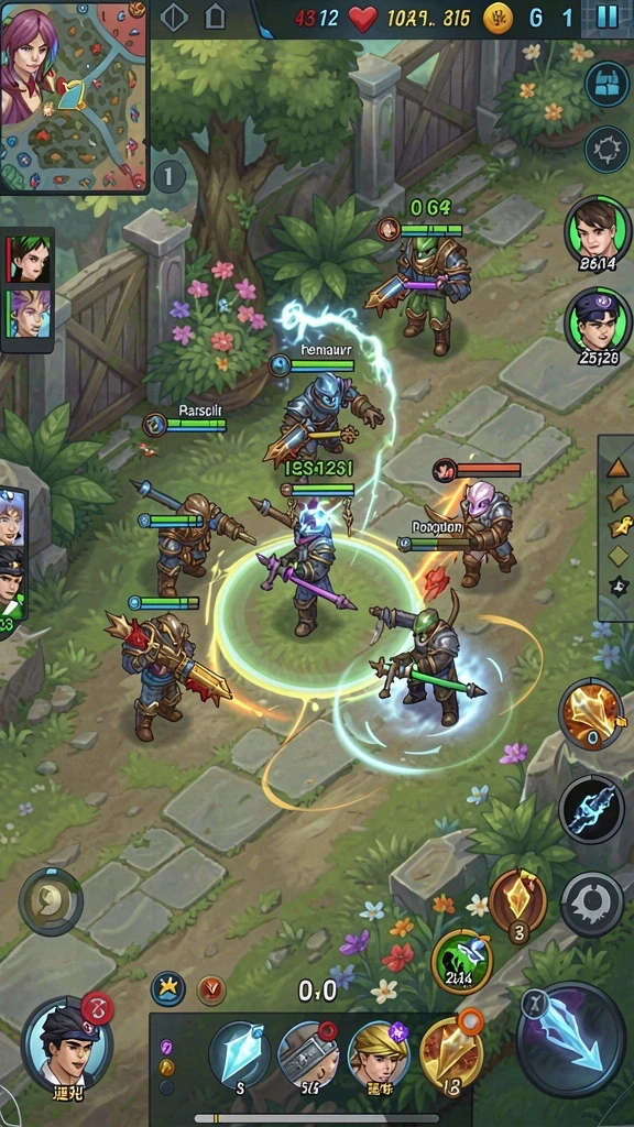 Screenshot valohoki nomor 2