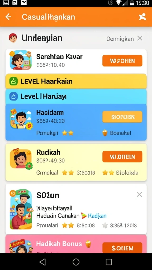 Screenshot winstar4d nomor 2